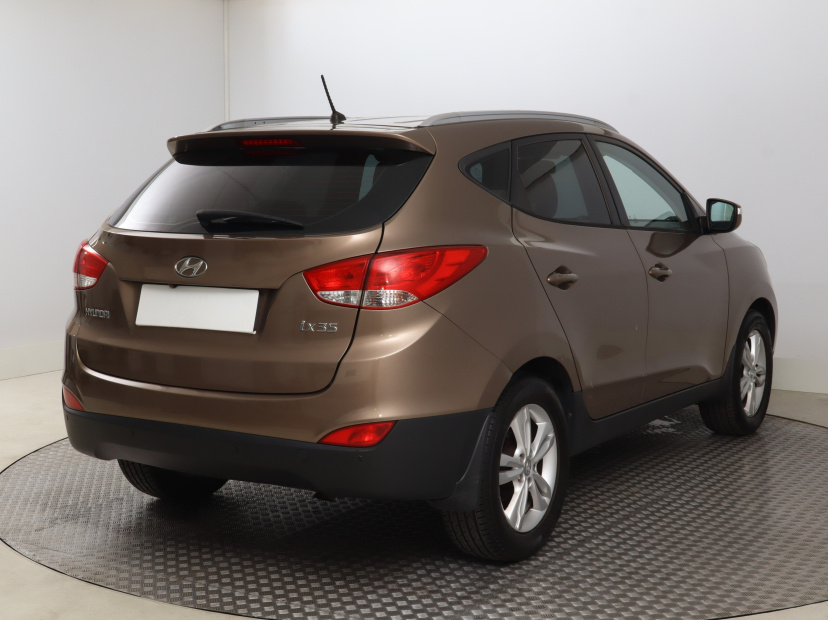 Hyundai ix35, 2013