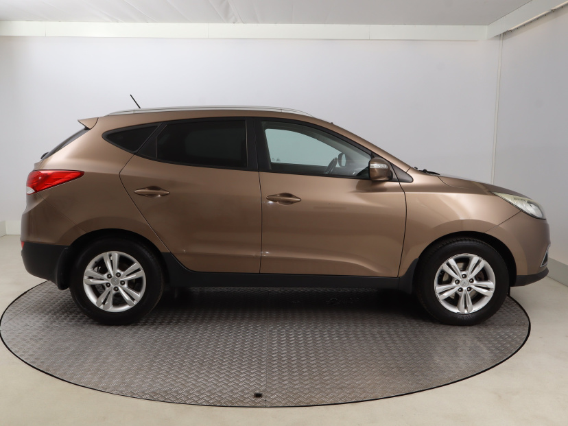 Hyundai ix35, 2013