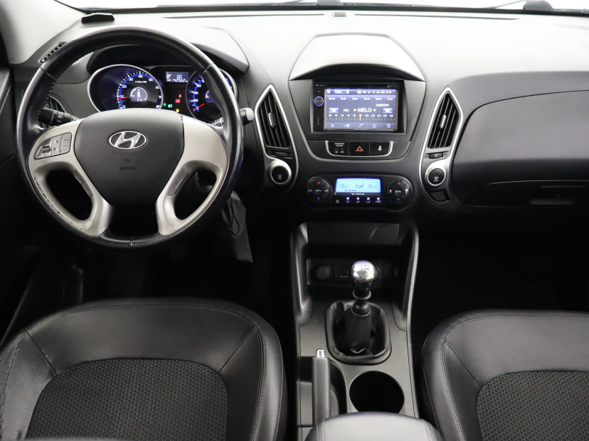 Hyundai ix35, 2013