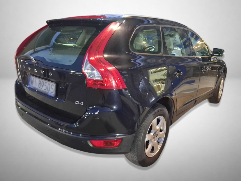 Volvo XC60, 2011