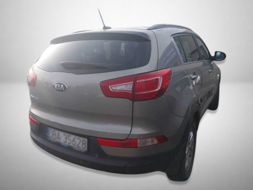 Kia Sportage, 2013