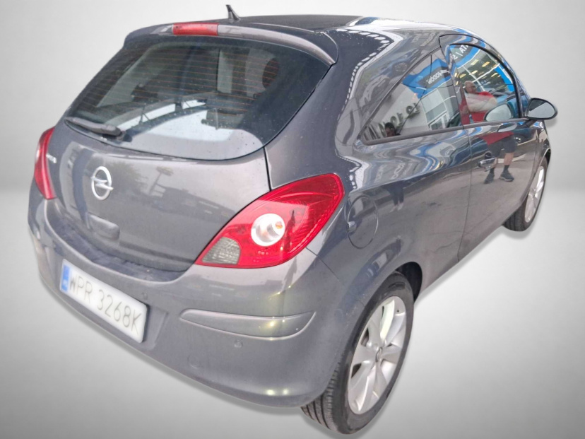 Opel Corsa, 2013