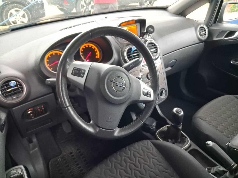 Opel Corsa, 2013