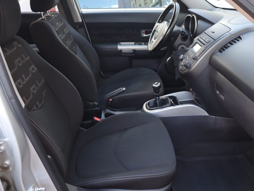 Kia Soul, 2013