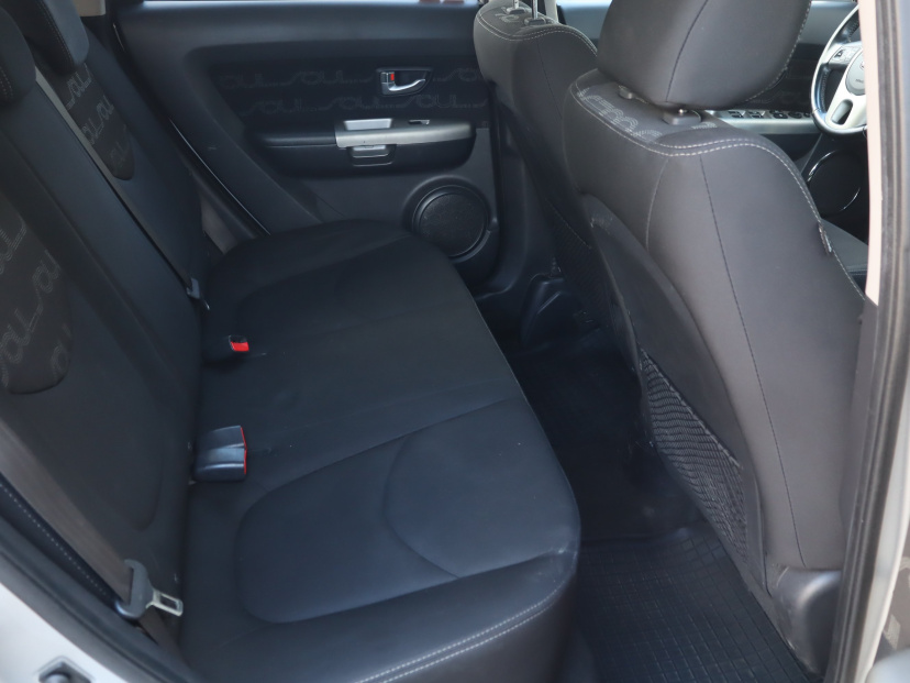 Kia Soul, 2013