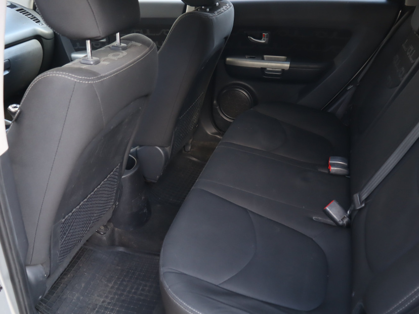 Kia Soul, 2013