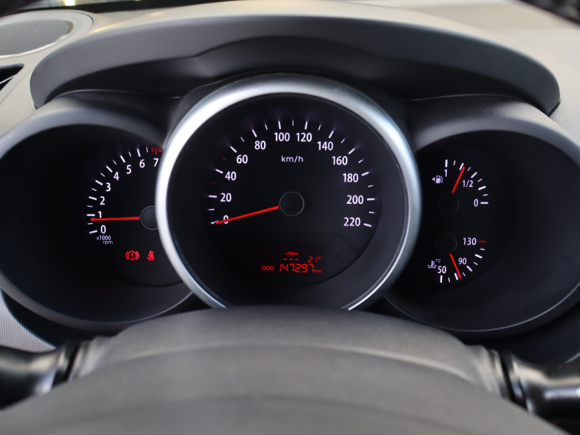 Kia Soul, 2013