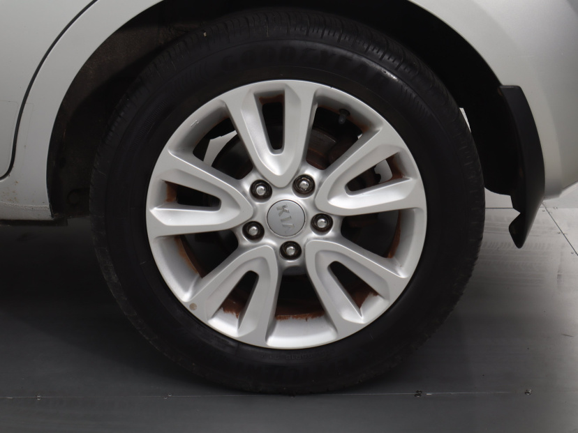 Kia Soul, 2013