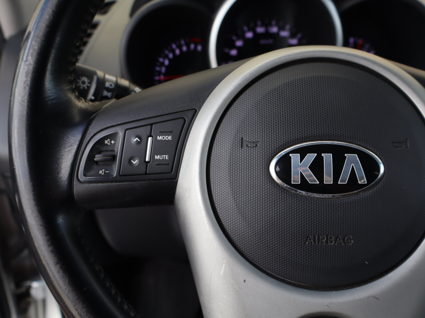 Kia Soul, 2013