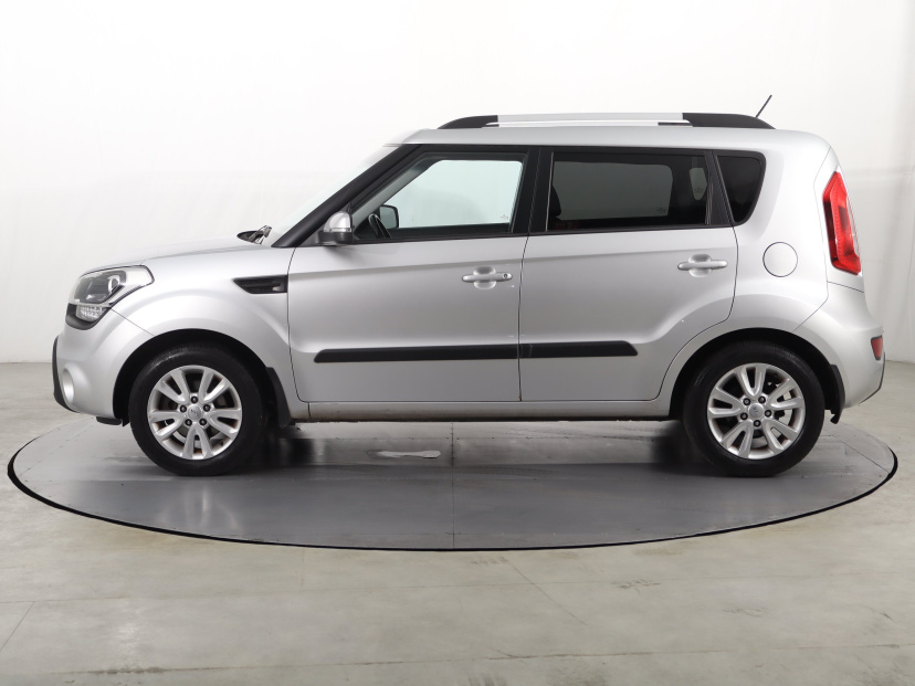 Kia Soul, 2013