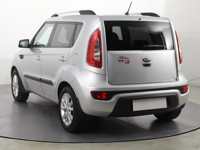 Kia Soul, 2013