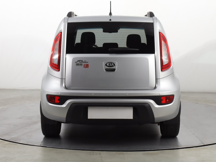 Kia Soul, 2013