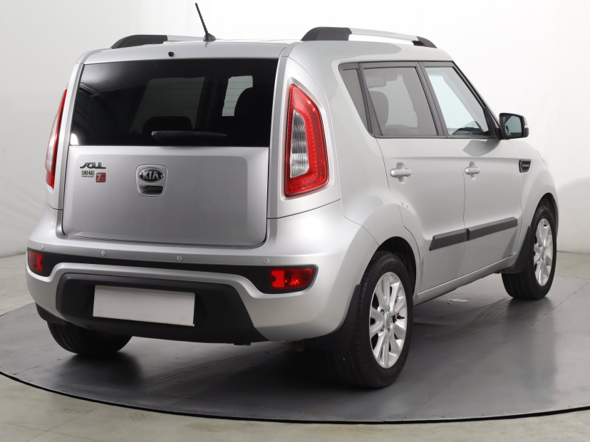 Kia Soul, 2013