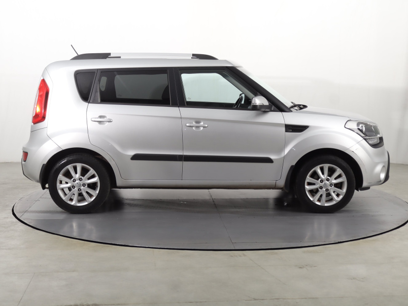 Kia Soul, 2013