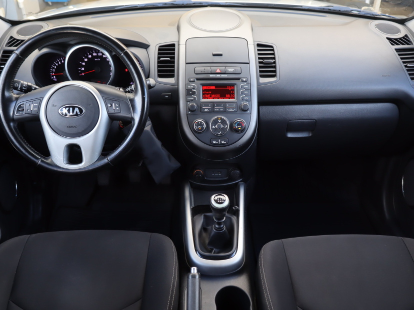 Kia Soul, 2013