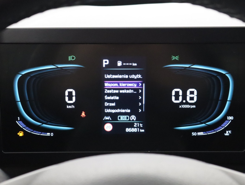 Kia Sportage, 2022