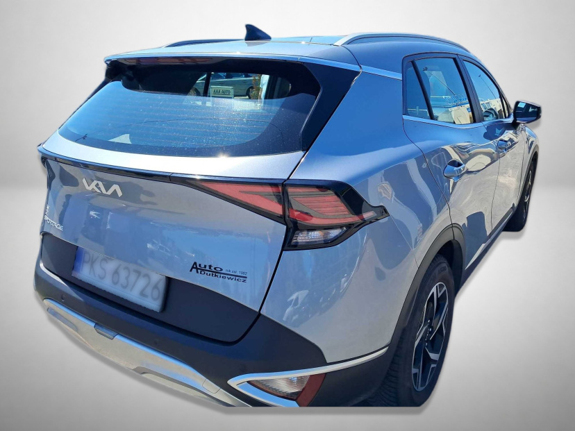 Kia Sportage, 2022