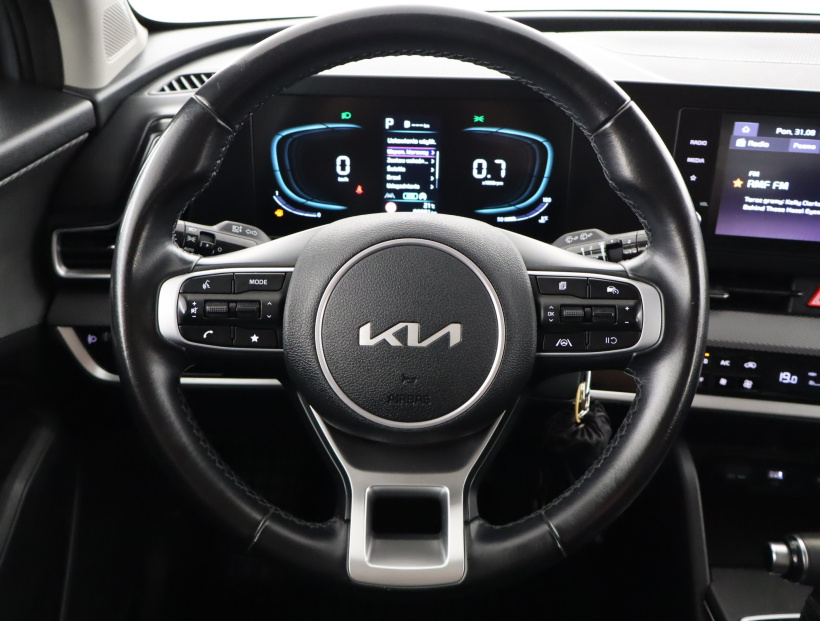 Kia Sportage, 2022