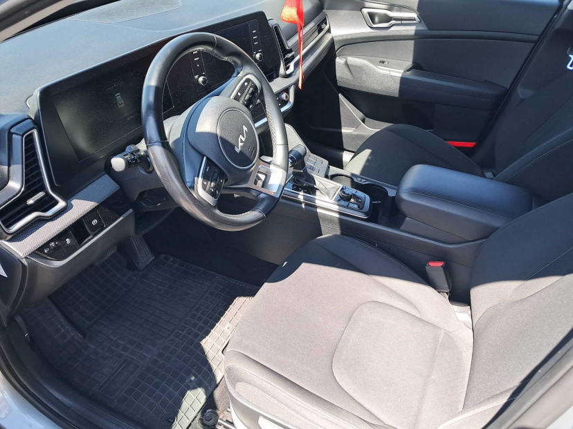 Kia Sportage, 2022