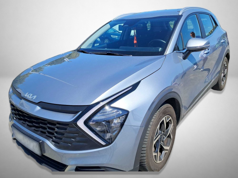 Kia Sportage, 2022