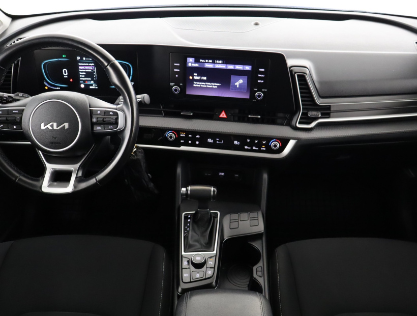 Kia Sportage, 2022