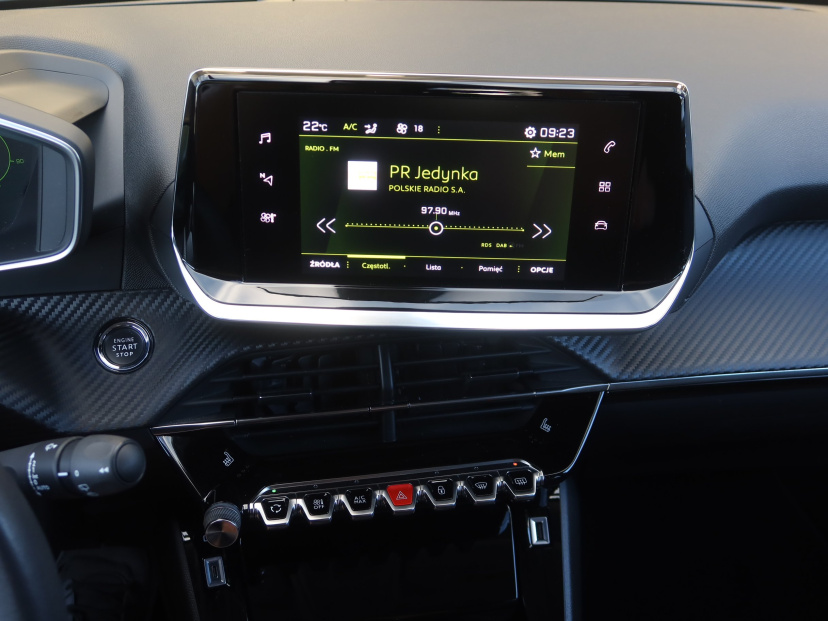Peugeot 2008, 2022