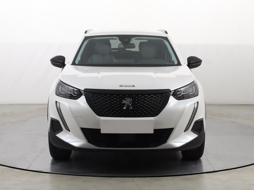 Peugeot 2008, 2022