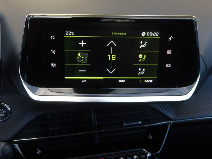 Peugeot 2008, 2022