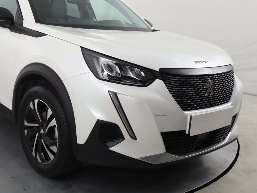 Peugeot 2008, 2022
