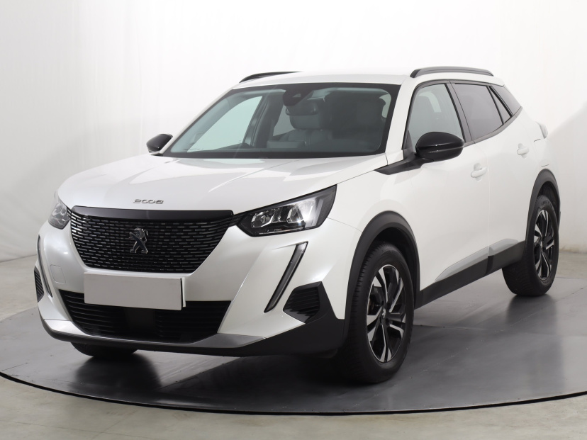 Peugeot 2008, 2022