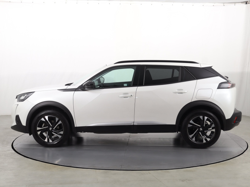 Peugeot 2008, 2022