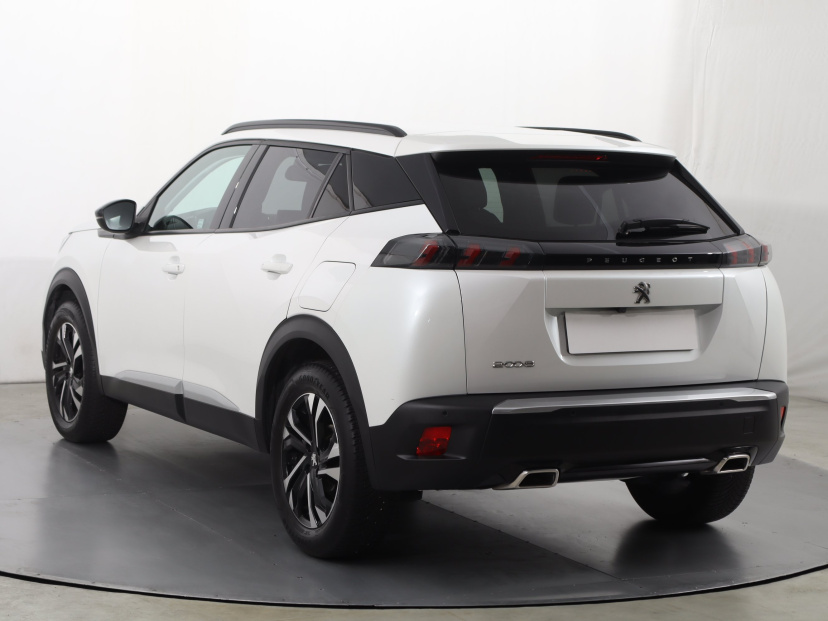 Peugeot 2008, 2022