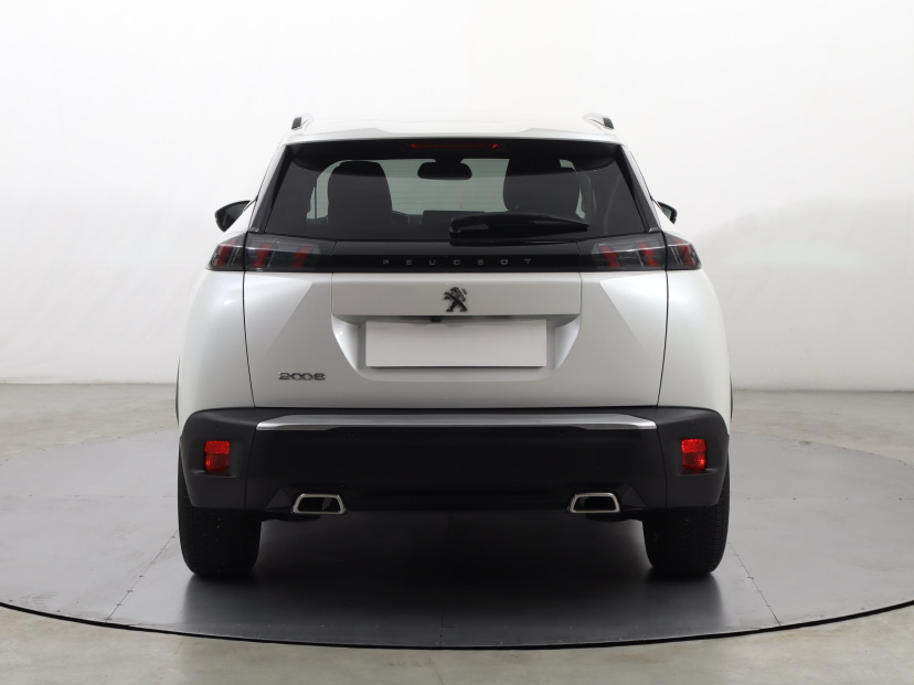 Peugeot 2008, 2022