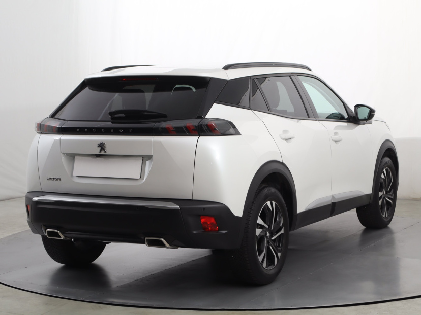 Peugeot 2008, 2022