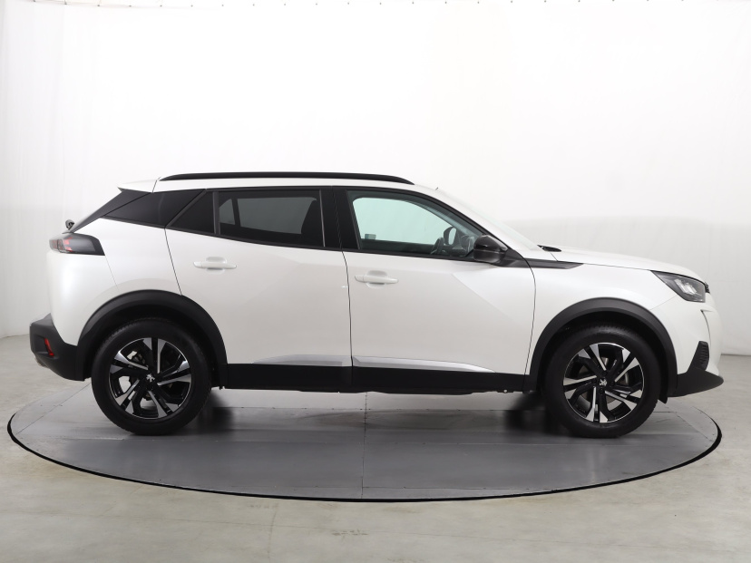 Peugeot 2008, 2022