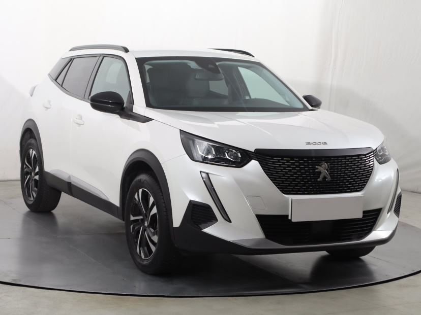 Peugeot 2008, 2022