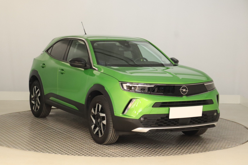 Opel Mokka, 2023