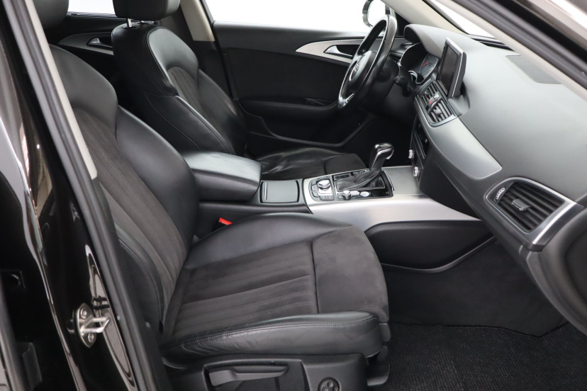 Audi A6, 2016