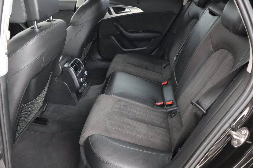Audi A6, 2016