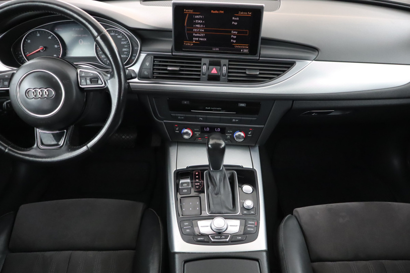 Audi A6, 2016