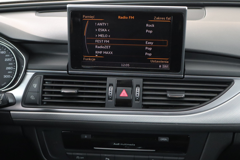 Audi A6, 2016