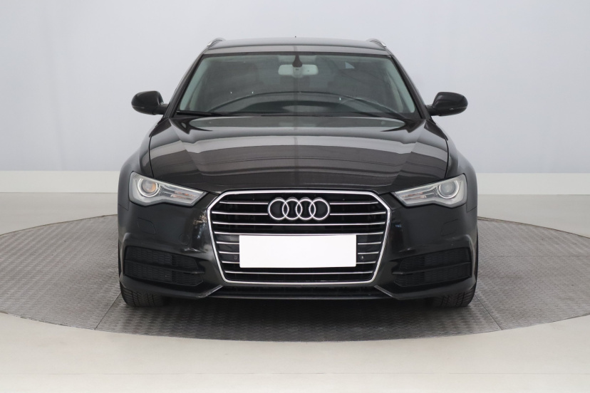 Audi A6, 2016