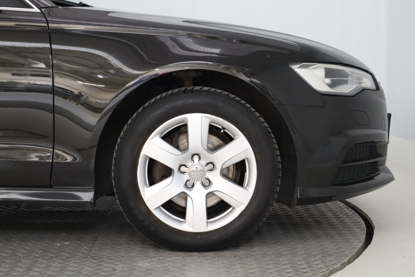 Audi A6, 2016
