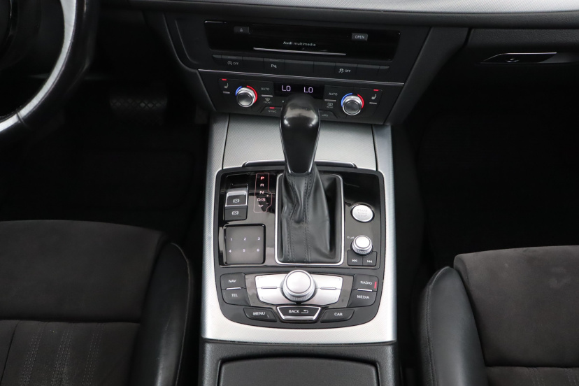 Audi A6, 2016