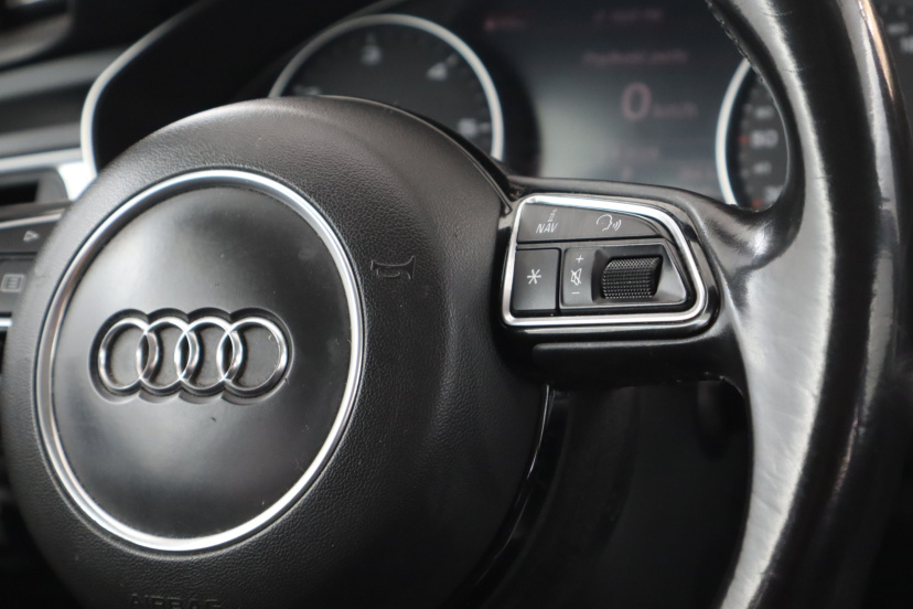 Audi A6, 2016