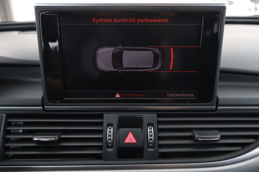 Audi A6, 2016