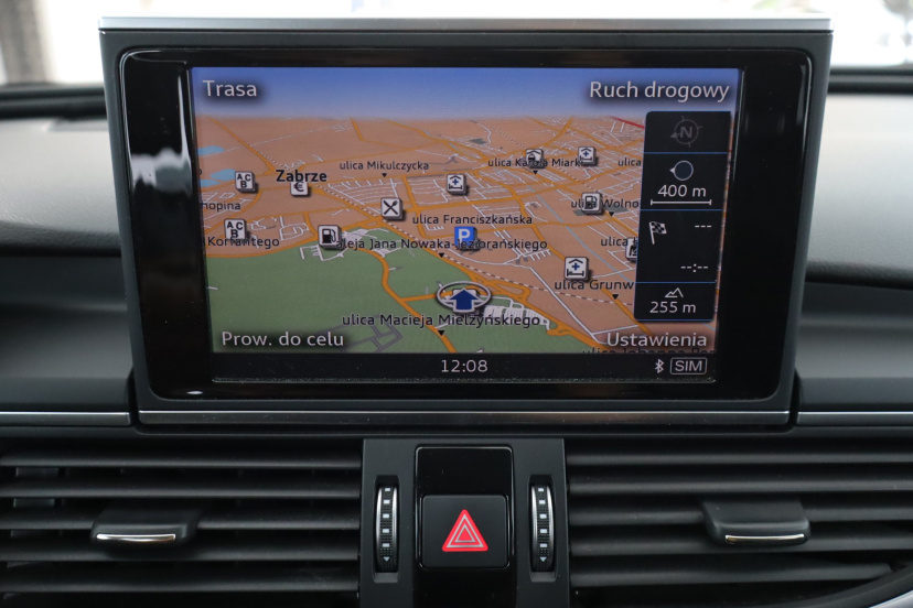 Audi A6, 2016