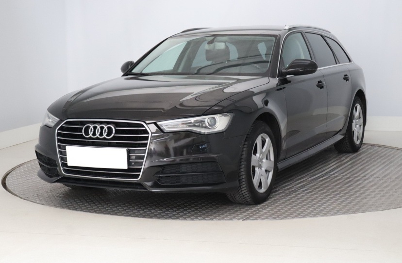 Audi A6, 2016