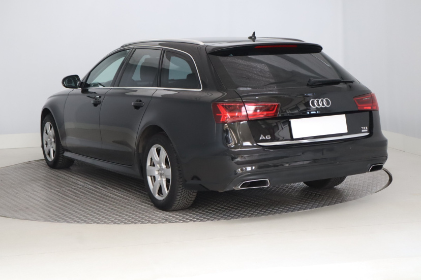 Audi A6, 2016
