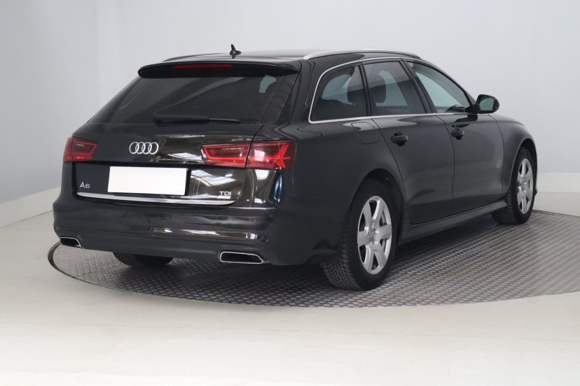 Audi A6, 2016
